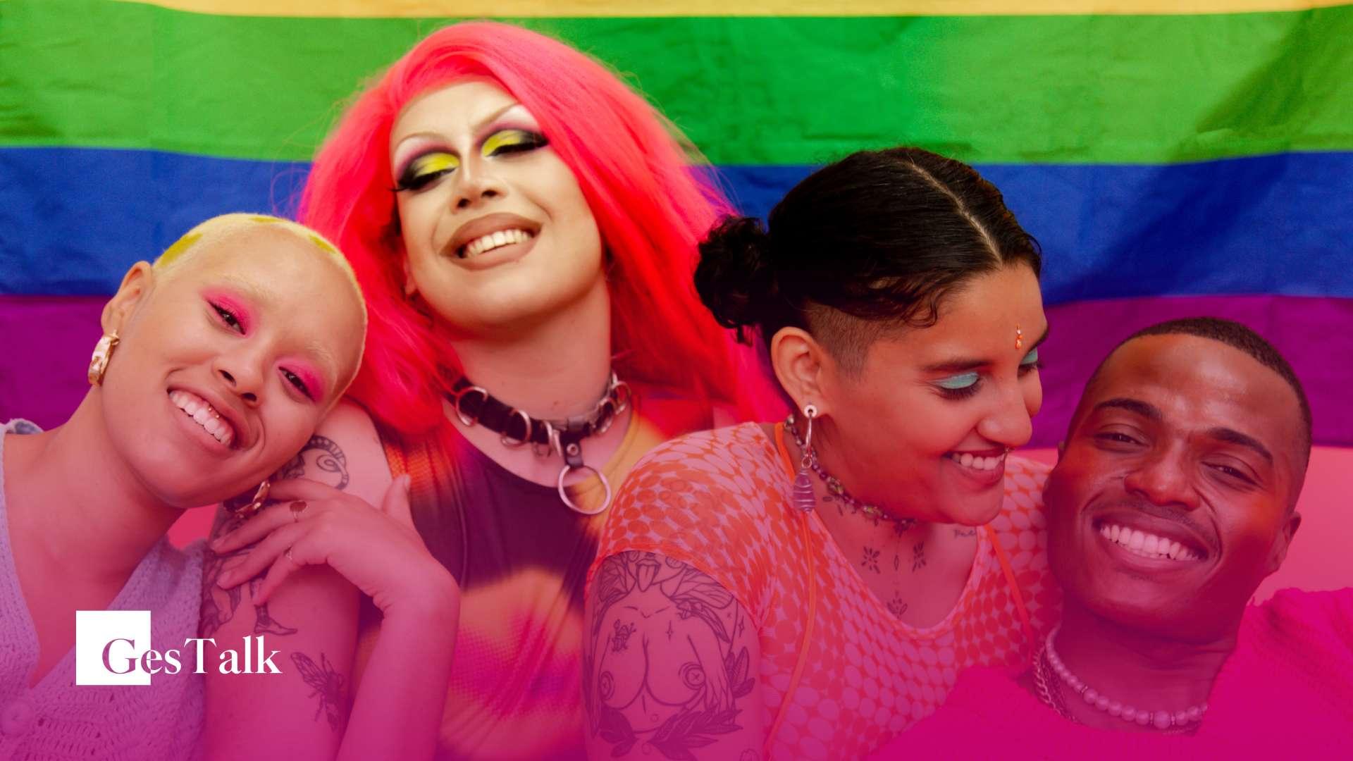A Importância de Discutir o Movimento LGBTQIANP+ na Comunidade Surda